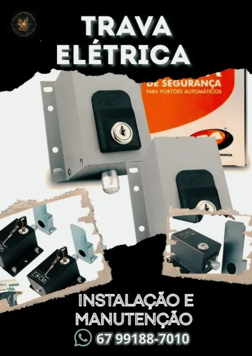 Manutenção de Trava Elétrica Para Portão: Segurança Em Seu Portão 