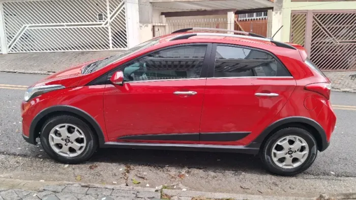 Hyundai HB20X Premium 1.6 Flex 16V Aut. 2015