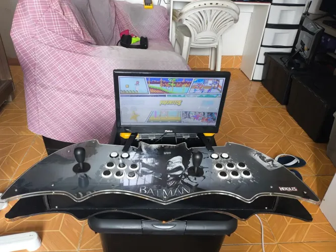 Arcade Hércules games