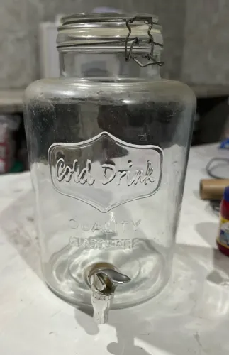 Suqueira/Refresqueira de 8 litros