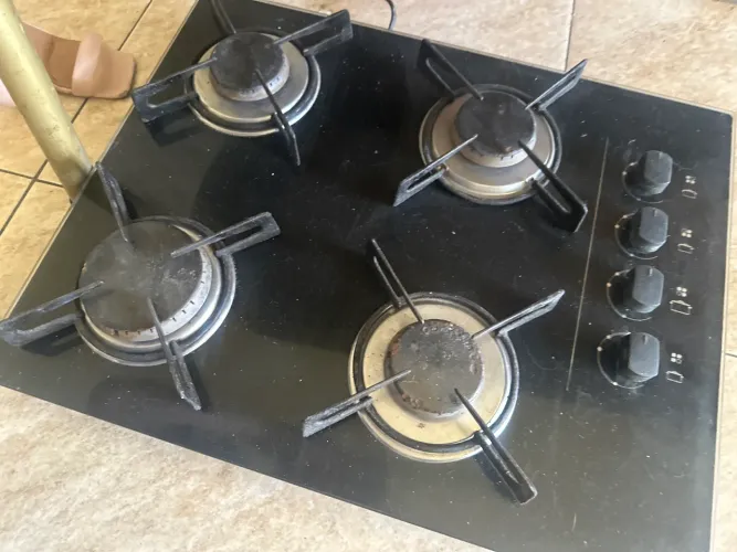 Cooktop 