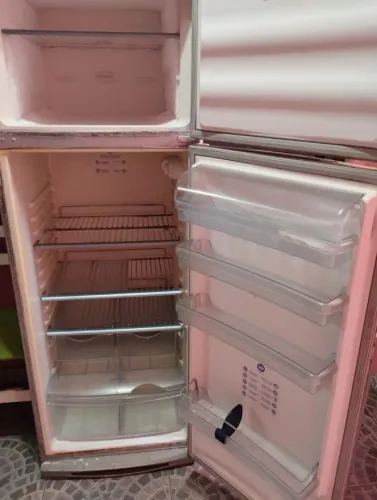 Geladeira duplex