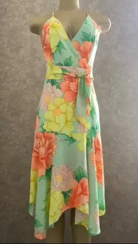 Vestido Tamanho M Envelope Farm