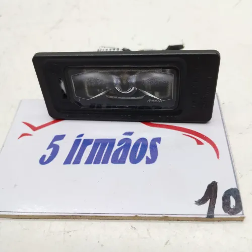 Luz Placa Vw Jetta 1.4 Tsi 2018 / 2019 Ne215072