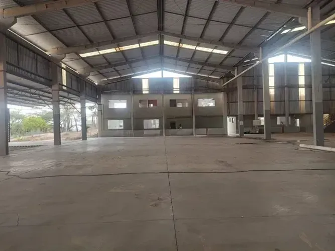 CODIN ÁREA 15.000 M² GALPÃO 4.500 M²
