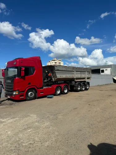 Scania 450