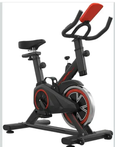 Bicicleta Ergométrica Bike Spinning Academia Fitness *
