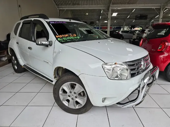 Renault Duster Dynamique 2.0 Hi-flex 16V Aut. 2014
