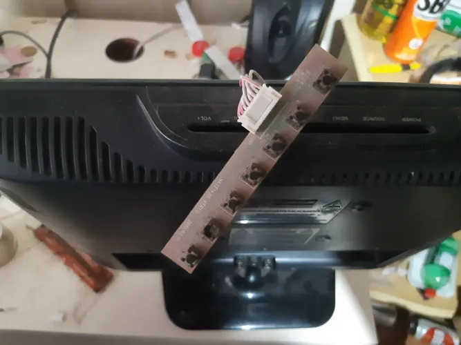 Monitor Lenox 14 polegadas