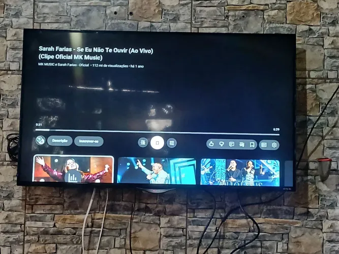 Tv smart 42 lg 4k