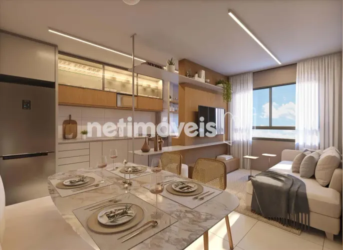 Venda Apartamento 2 quartos Estoril Belo Horizonte