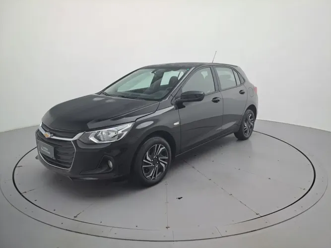 Chevrolet Onix 2024 1.0 flex lt manual