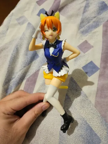Figure Hoshizora Rin Love Live KoreKara Someday
