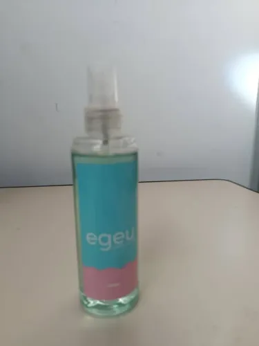 Body Splash feminino Vanilla Vibe 200ml.
