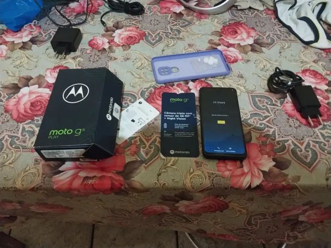 Motorola g9play