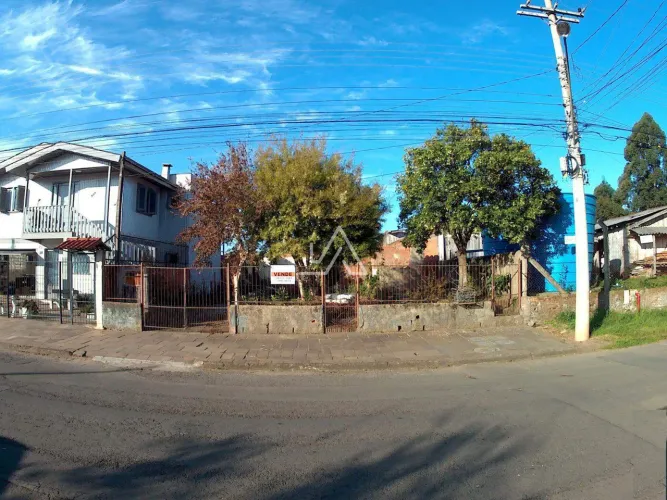 TERRENO À VENDA NO BAIRRO SANTA MARIA JUNTO AO LOTEAMENTO RESERVA SÃO CRISTÓVÃO COM 330M²