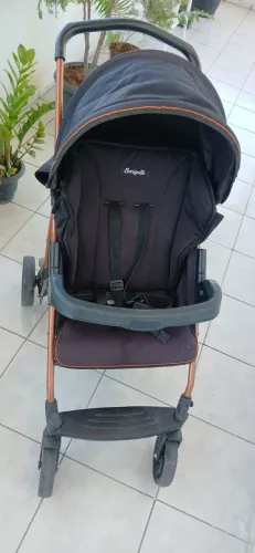 Carrinho de Bebê 