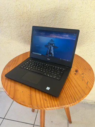 Notebook Dell i5 8GB RAM SSD 224GB