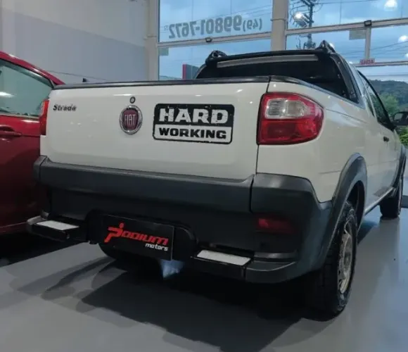 Fiat Strada Working Hard 1.4 Fire Flex 8V CE 2019