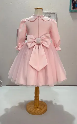 Vestido luxo infantil