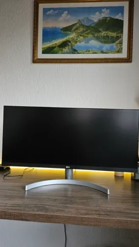 LG 29WK600 (DEFEITO)