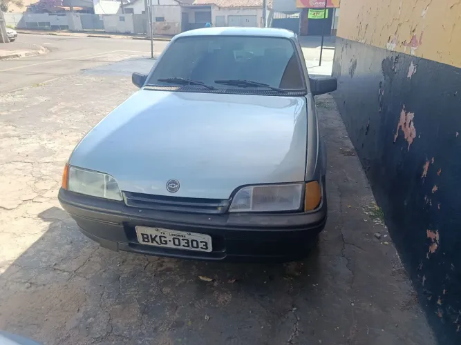 Chevrolet Monza Classic/ Sl/e/sr 1.8 1991