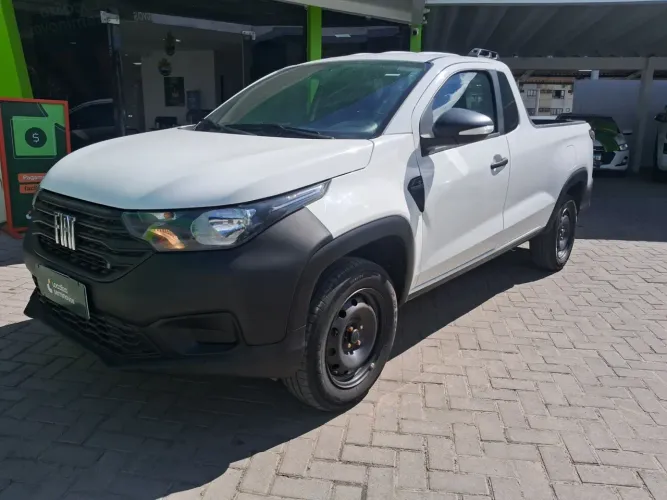 Fiat Strada Endurance 1.3 Flex 8V CS 2025