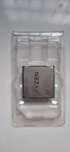 Ryzen 5 2600 + CPU Fan Cooler Master