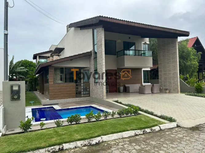 Condomínio Águas da Serra Haras e Golf - Casa no Condomínio Águas da Serra para Locação po