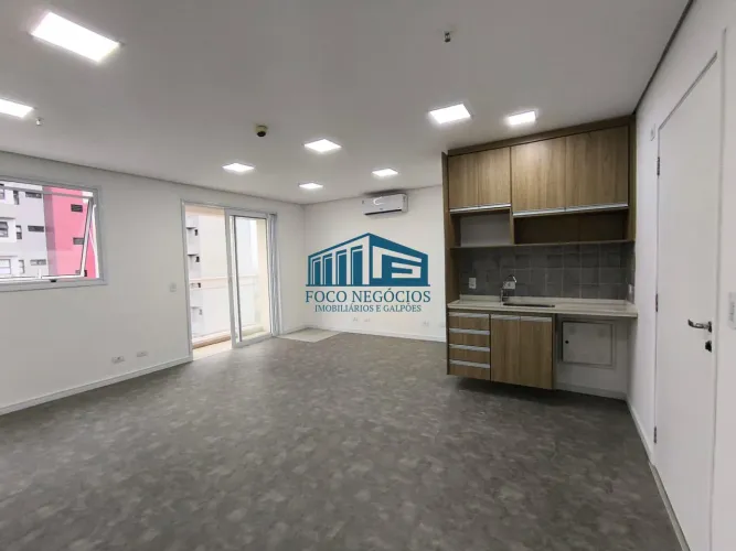 Sala comercial para alugar no bairro Jardim Elisa - Diadema/SP