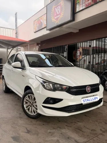 Fiat Cronos Drive 1.3 8V Flex 2019