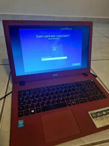 NOTEBOOK ACER ASPIRE E5-573-36M9 USADO