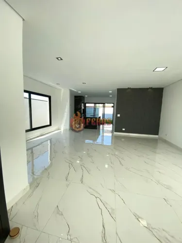 Sobrado Novo em Condomínio Fechado à Venda no Residencial Villagio Wanel  Sorocaba