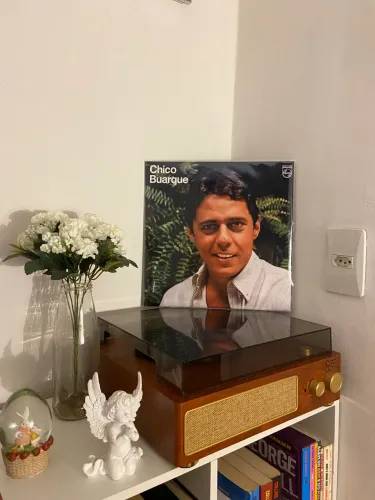 DISCO DE VINIL CHICO BUARQUE - 1978