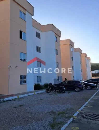 Apartamento em Rua Flor de Lis - São Sebastião - Palhoça/SC