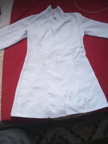 Jaleco Feminino tamanho G