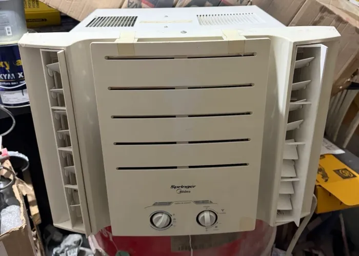 Ar condicionado Springer 10 mil btus 