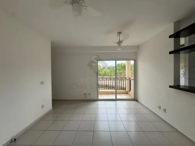 Apartamento residencial para locação e venda no bairro Sumarezinho, em Ribeirão Preto/SP.
