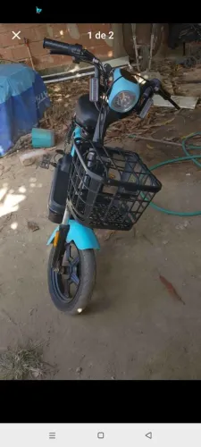 Troco bicicleta eletrica por notebook gamer