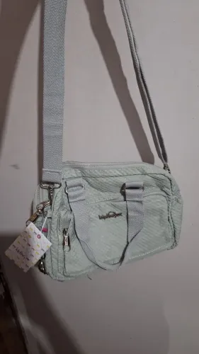 bolsa ecobag kipling