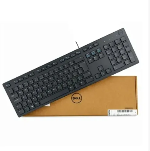 TECLADO ORIGINAL DELL KB216 - COM FIO