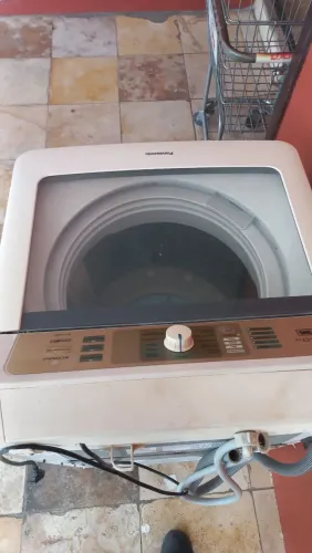 Máquina de lavar Panasonic16kg