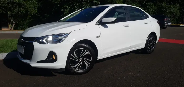 Chevrolet Onix Plus LT 1.0 12V Flex Mec. 4P 2025