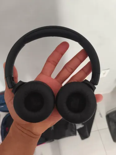 Fone de ouvido JBL 520BT