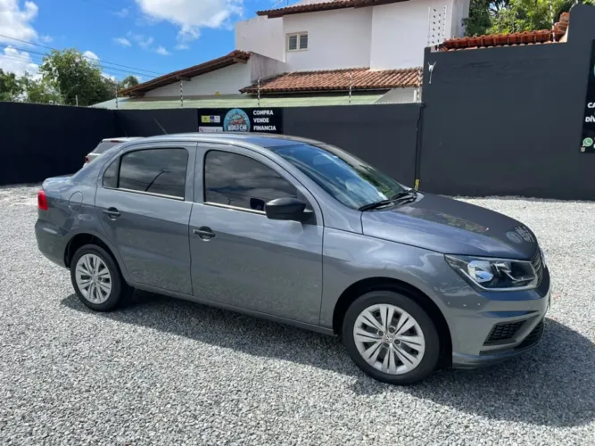Volkswagen Voyage 1.0 Flex 12V 4P 2023