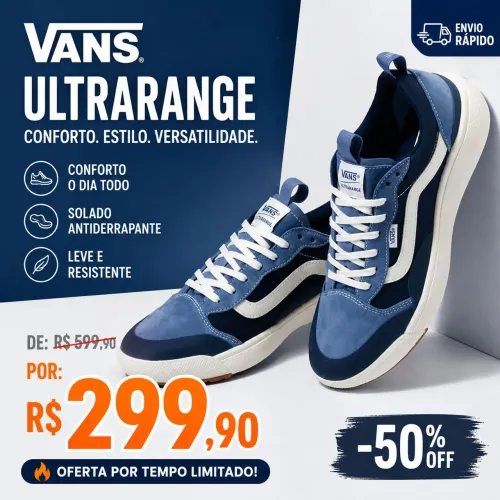 Tenis vans