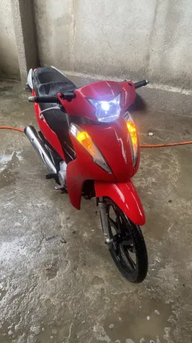 Biz 125