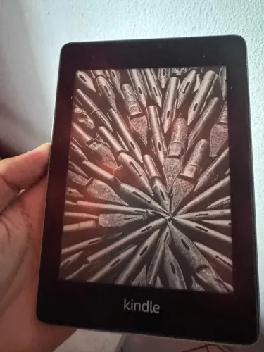 Kindle 10 geração paperwhite
