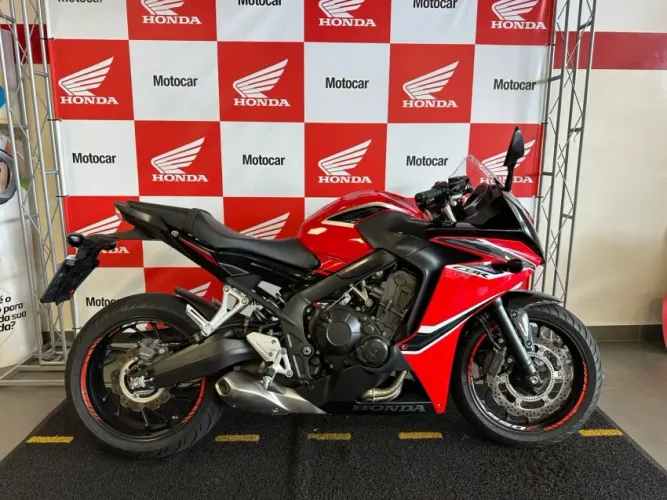 CBR 650F ABS 2019/2019