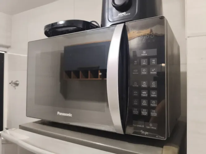 Microondas Panasonic 32 litros